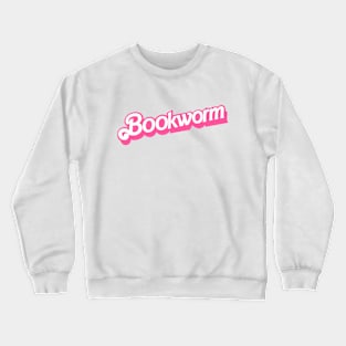 C'mon Bookworm, Let's Go Read Crewneck Sweatshirt